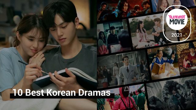 10 Best Korean Dramas of 2021 by YummyMovie.org