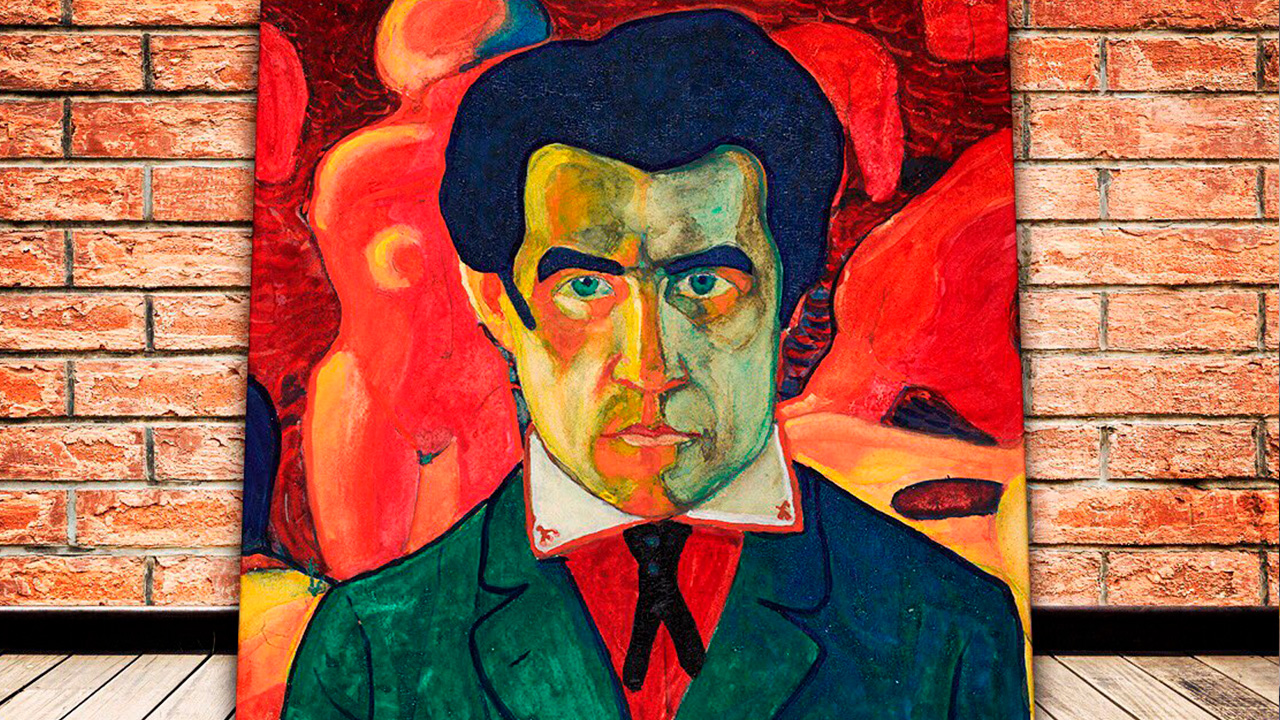 A biographical film about the artist Kasimir Malevich is going to be shot in Ukraine