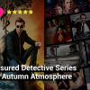 10 Measured Detective Series with an Autumn Atmosphere
