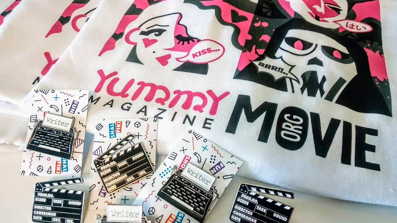 YummyMovie Magazine’s first 100,000 readers. Thank you!