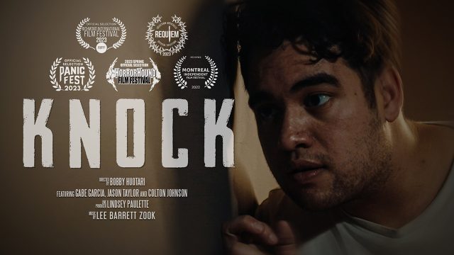 KNOCK (2023) – Presentation of a Psychological Thriller filmed in Richmond, VA