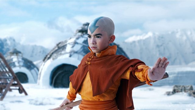 Avatar: The Last Airbender (2024). Movie Teaser