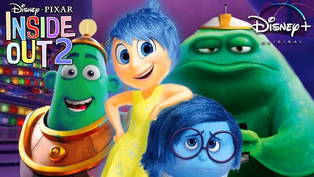 Inside Out 2. Trailer for the second animated film