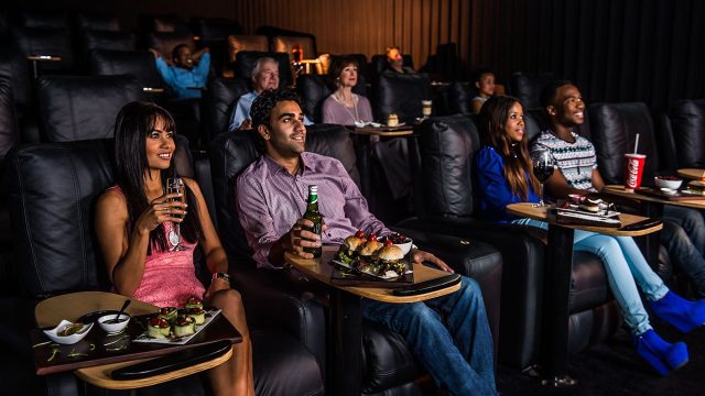 Look Cinemas restaurant-cinema opened in Reston