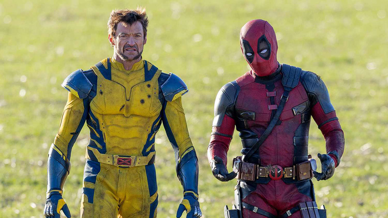 Deadpool & Wolverine Movie (2024). Official Teaser