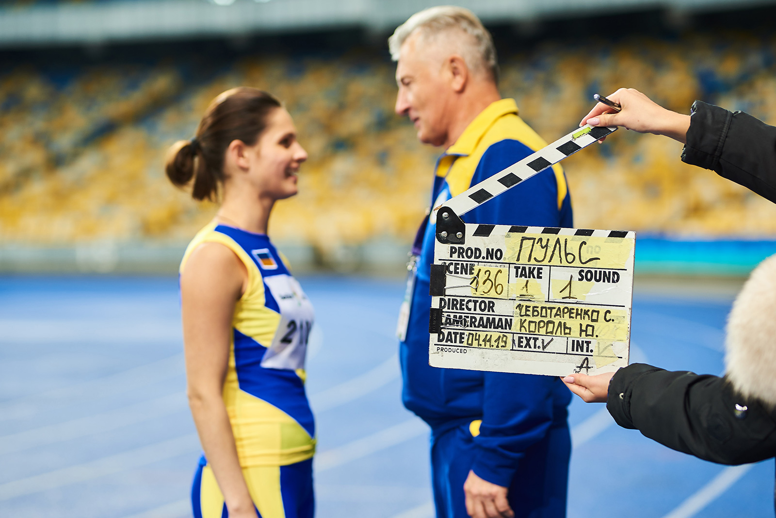 «ЖИВИ. МЕЧТАЙ. ПРЕОДОЛЕВАЙ». Смотрите второй трейлер украинской спортивной драмы «ПУЛЬС»