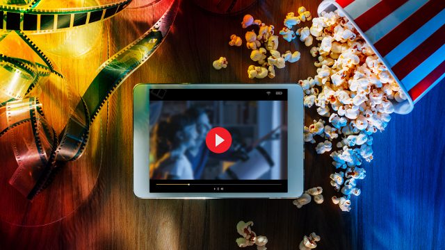 Netflix и YouTube снижают качество видео из-за повышенной нагрузки