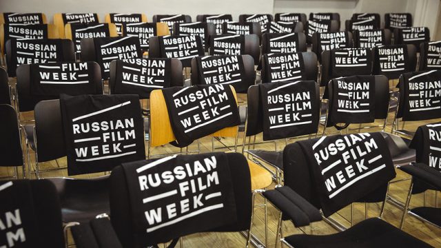 Фильмы Russian Film Week можно посмотреть онлайн