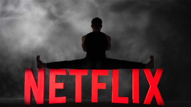 Netflix снимает в Украине фильм с Ван Даммом в главной роли