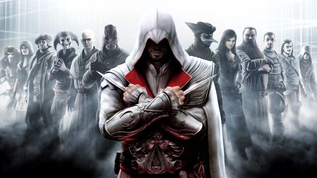 Ubisoft снимет сериал по Assassin’s Creed для Netflix