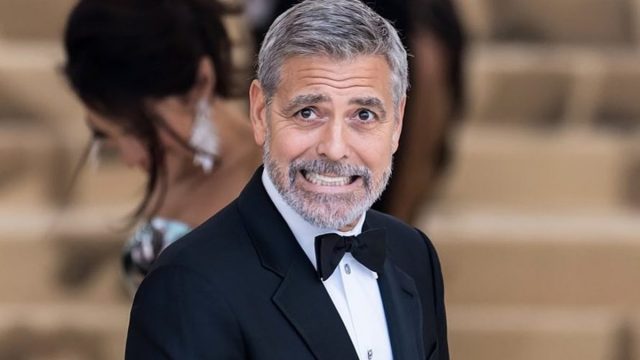 Актер Джордж Клуни рассказал GQ про свои лучшие роли