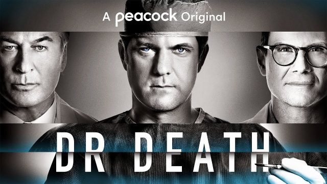 Новый мини-сериал «Доктор Смерть» (2021) вышел онлайн