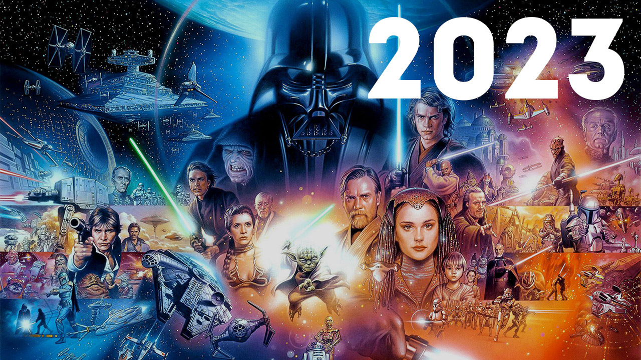 11 новых сериалов по «Звездным войнам» (2015-2023)