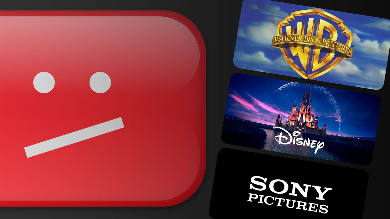 Disney, Warner Bros и Sony Pictures уходят из России