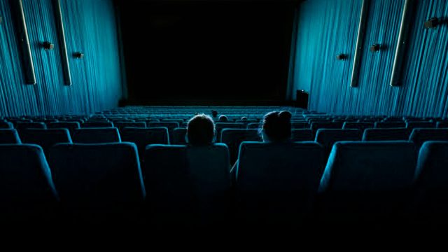 Киевские кинотеатры начали полноценное функционирование