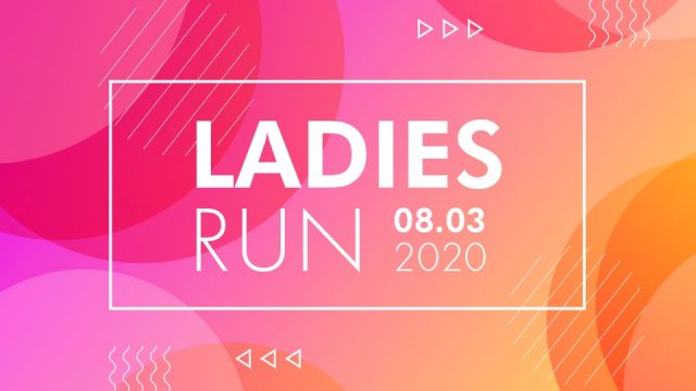 Творча група фільму «ПУЛЬС» відкриє забіг Ladies Run. Запрошуємо взяти участь!