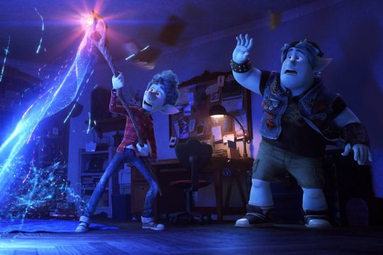 Анімаційна комедія «Уперед» від студій Disney та Pixar