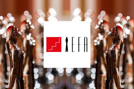 European Film Awards відбудеться в онлайн-форматі