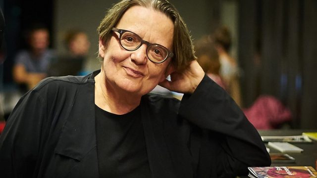 Польська режисерка Аґнешка Голланд стала президентом European Film Awards