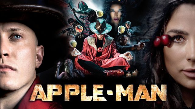 Український фільм “Apple-Man” зібрав $120 000 на Kickstarter