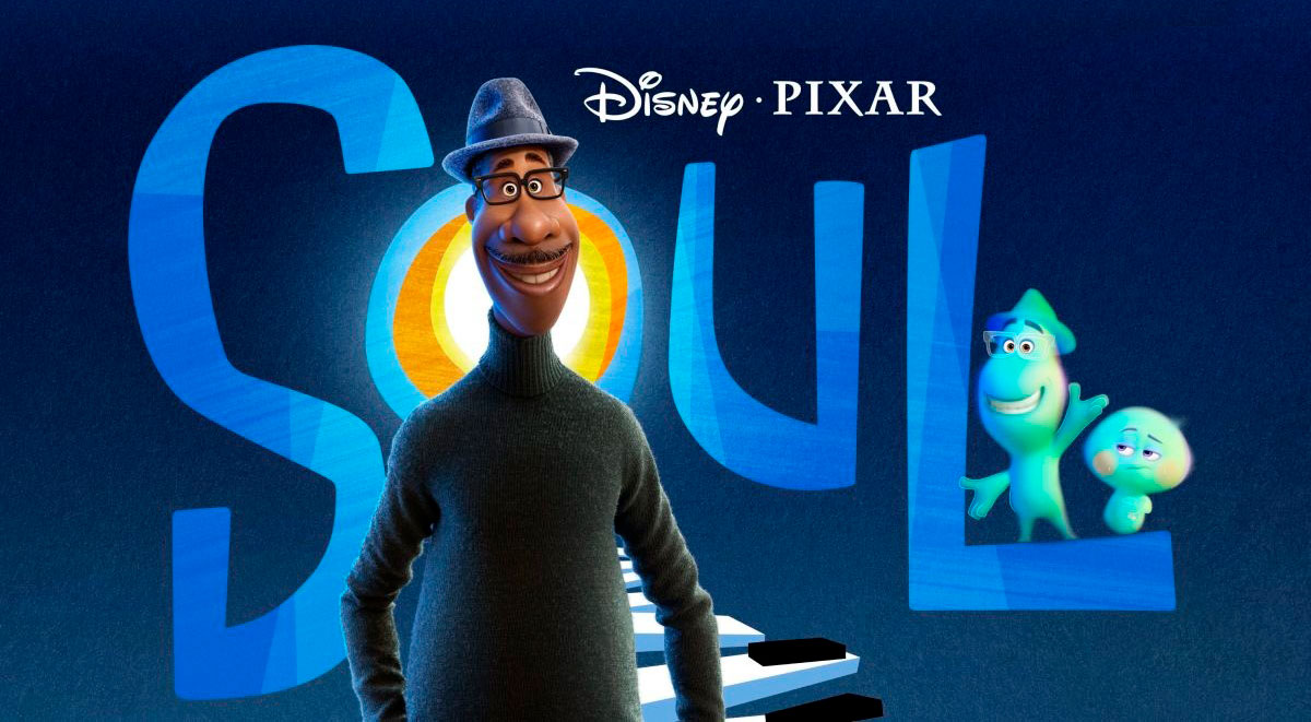 Анімація «ДУША» від Disney та Pixar вийде на великі екрани 25 грудня