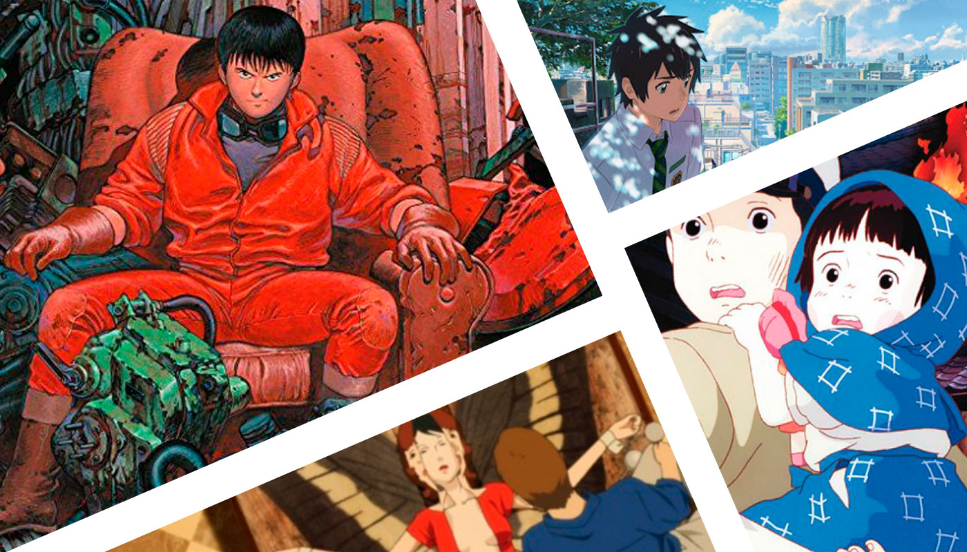 Шедеври японської анімації: Що дивитися, окрім Міядзакі
