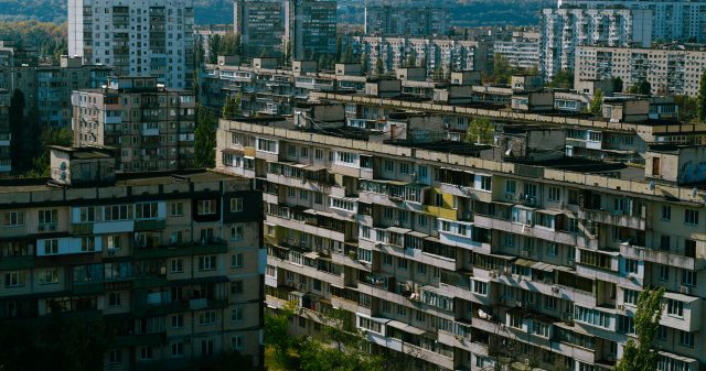 Фільм-дослідження українських балконів виходить онлайн