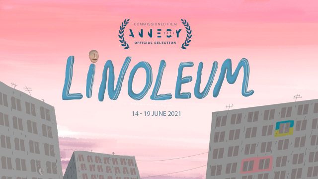 Трейлер фестивалю LINOLEUM 2020 потрапив на найбільший анімаційний фестиваль