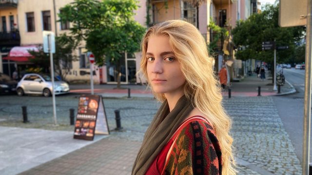 Українська акторка та режисерка Марія Саулко відвідала “Міжнародну Кіношколу Співдружність” в Грузії