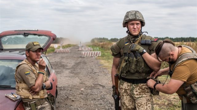 Фільм “Погані дороги” став претендентом від України на боротьбу за премію “Оскар”