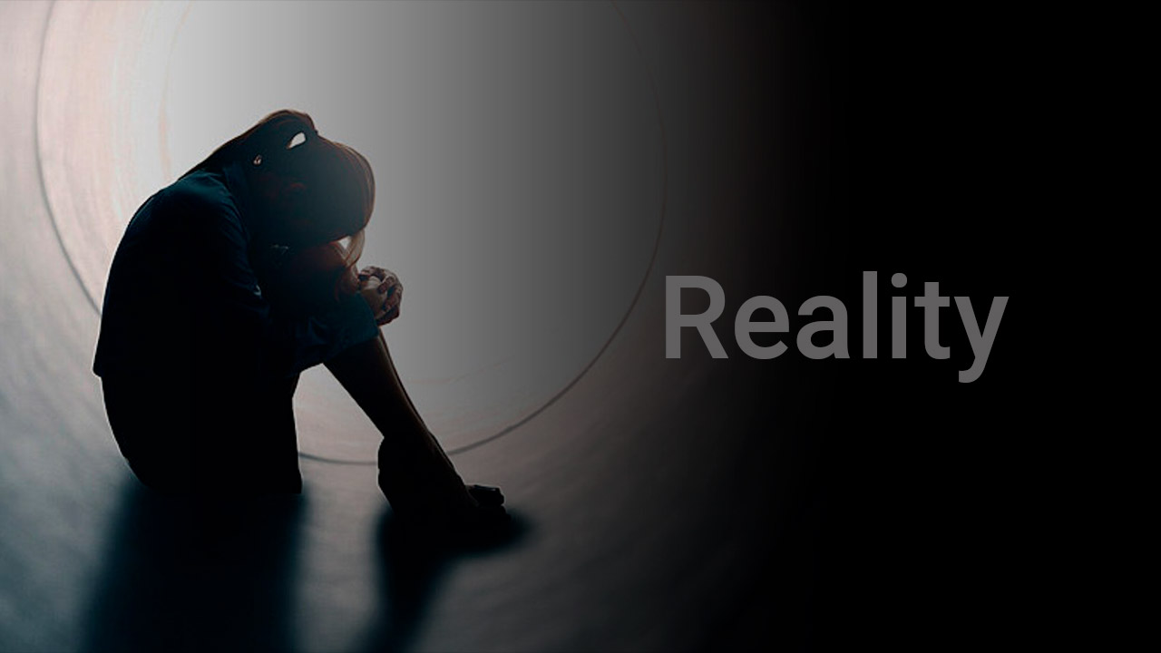 Життя з посттравматичним синдромом та важливість реабілітації у фільмі Наталі Сміс «Reality»