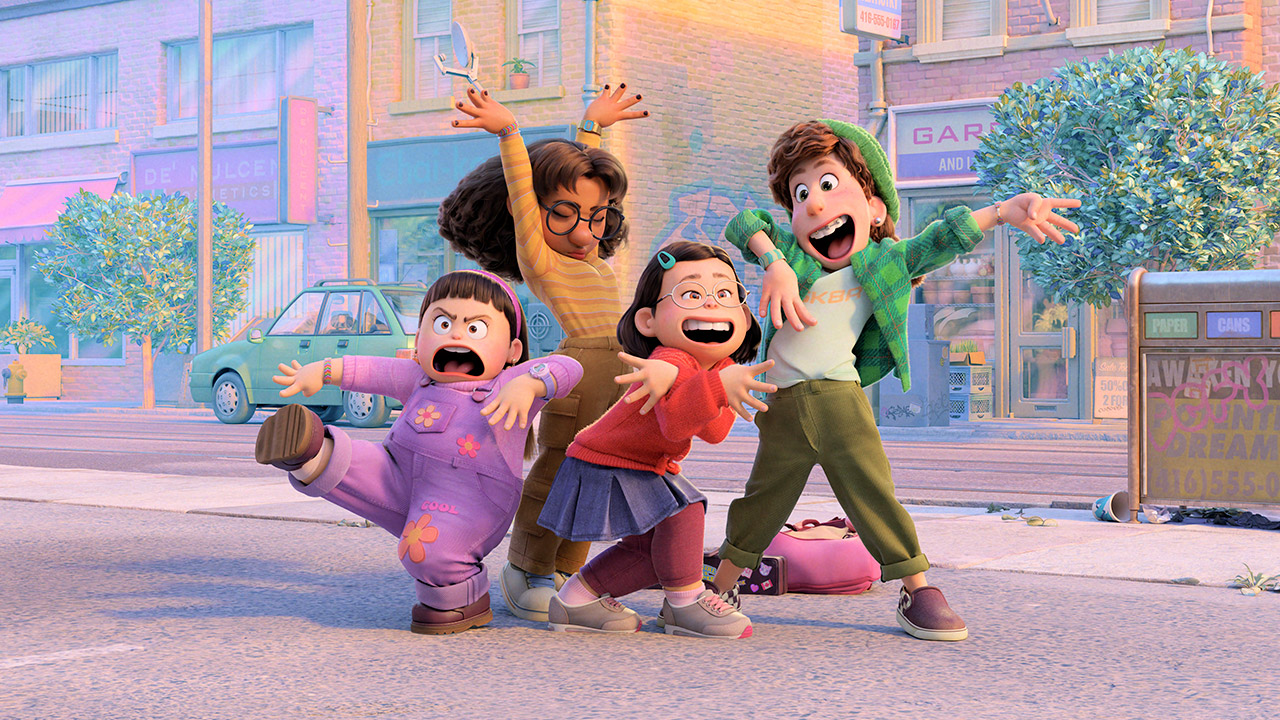 Трейлер до мультфільму «Я – ПАНДА» від Disney та Pixar