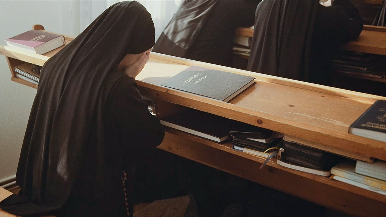 Світова прем’єра українського фільму ￼«Щоденник нареченої Христа»