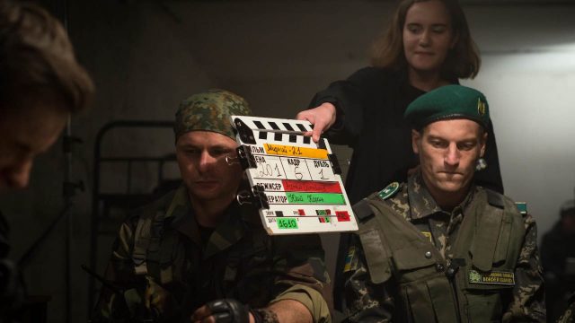 Трейлер воєнної екшн-драми «Мирний-21». У кіно з 22 лютого