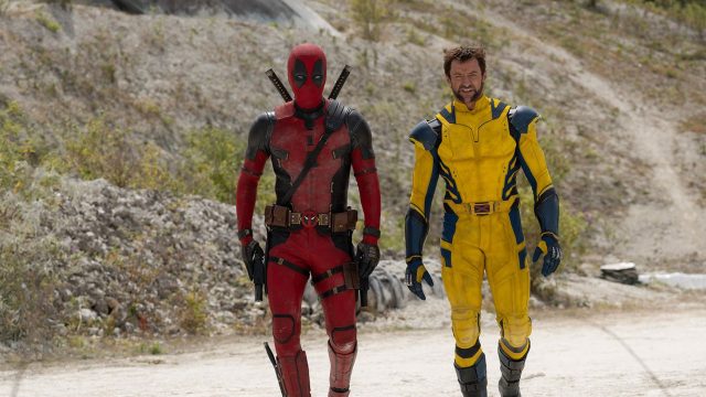 «Deadpool & Wolverine». Офіційний український тизер-трейлер до Дедпул 3